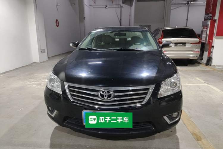 Used Toyota Camry 2012 200E Classic Elite Edition Front