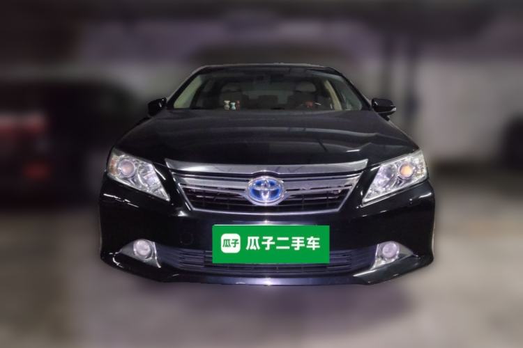 Used Toyota Camry 2012 Luxurious Edition 2.5HG Zunrui Front
