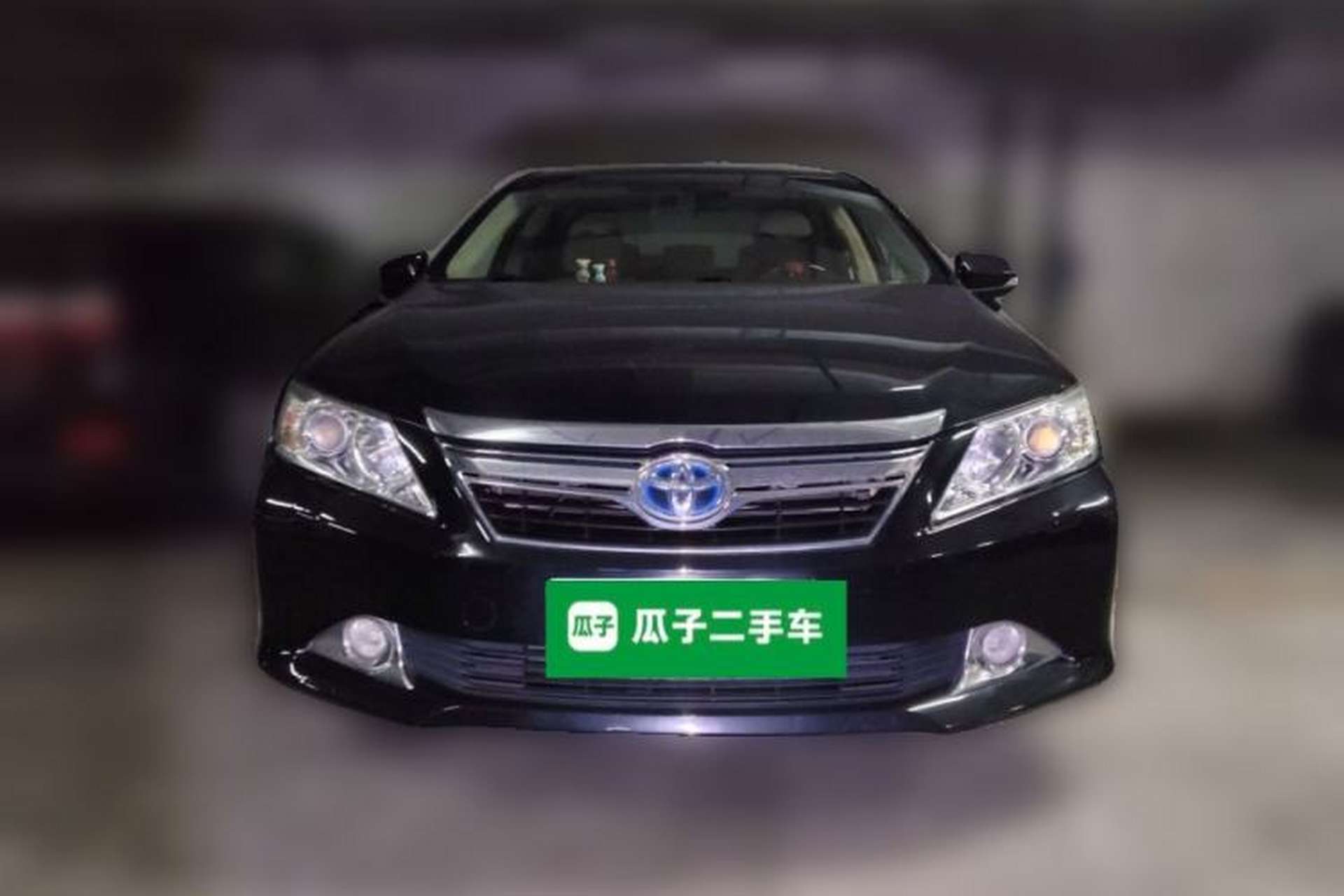 Used Toyota Camry 2012 Luxurious Edition 2.5HG Zunrui Front