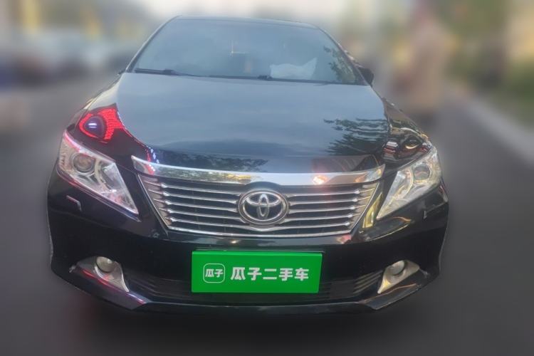 Used Toyota Camry 2012 2.0G Luxury Edition Front