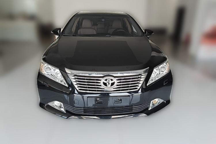 Used Toyota Camry 2012 2.5G Luxury Edition Front