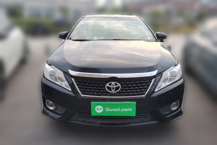 Used Toyota Camry 2012 Junrui 2.0S Radiant Edition Front