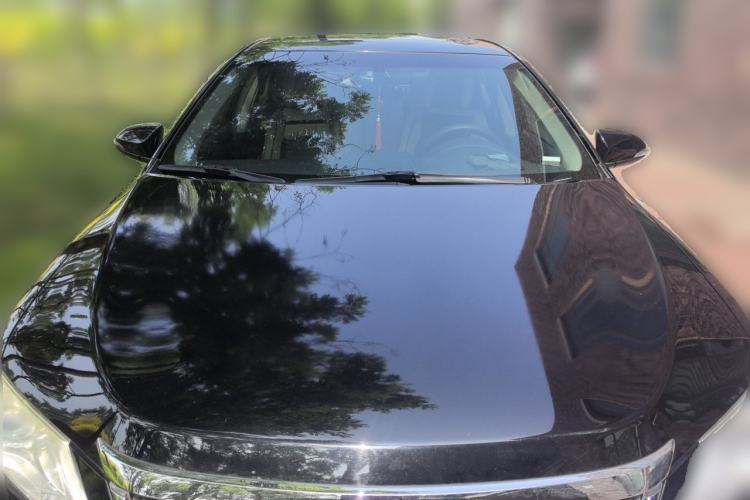 Used Toyota Camry 2012 Junrui 2.0S Radiant Edition Front