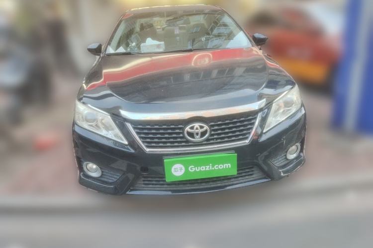Used Toyota Camry 2012 Junrui 2.0S Radiant Edition Front