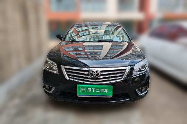 Used Toyota Camry 2012 200G Classic Luxury Edition Front