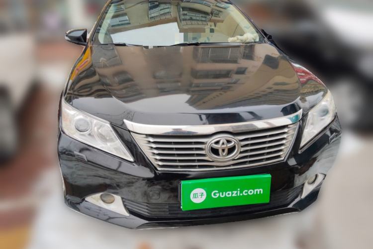Used Toyota Camry 2012 2.5G Luxury Edition Front