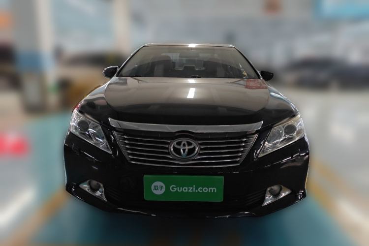 Used Toyota Camry 2012 2.5G Luxury Edition Front
