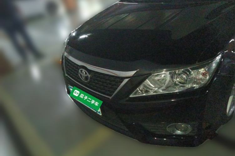 Used Toyota Camry 2012 Junrui 2.0S Radiant Edition Front