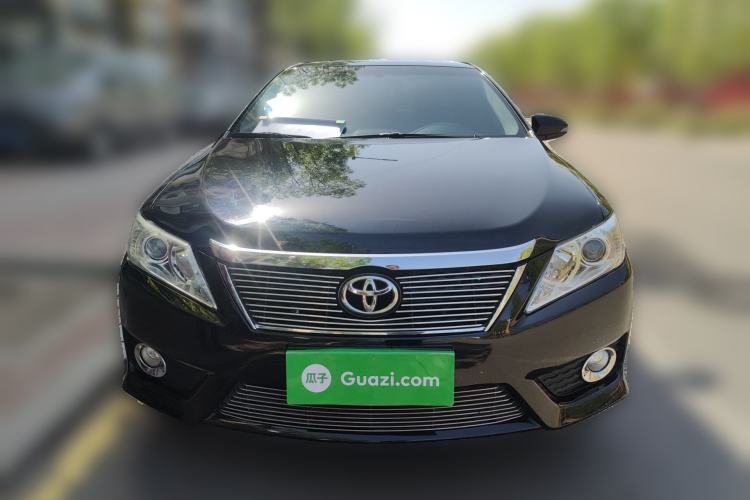 Used Toyota Camry 2012 Junrui 2.0S Radiant Edition Front
