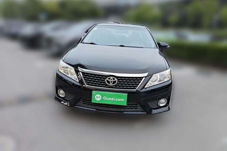 Used Toyota Camry 2012 Junrui 2.0S Radiant Edition Front