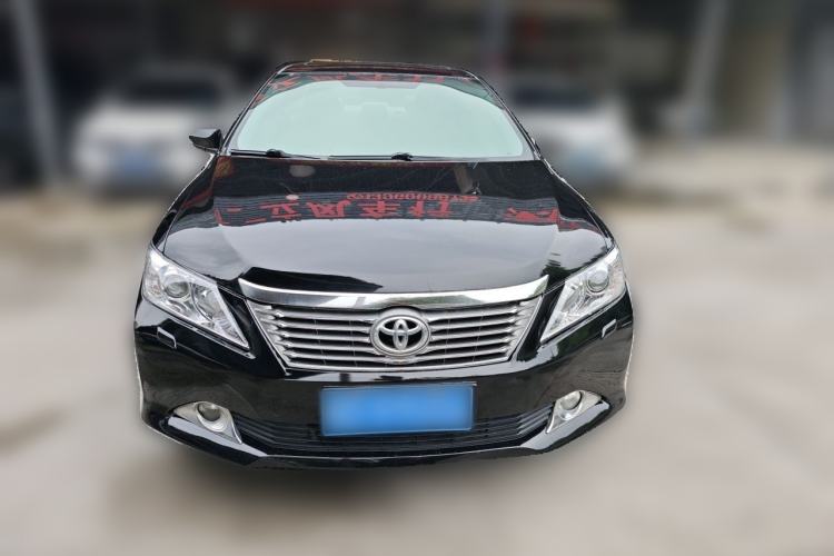 Used Toyota Camry 2012 2.5G Luxury Navigation Edition Front