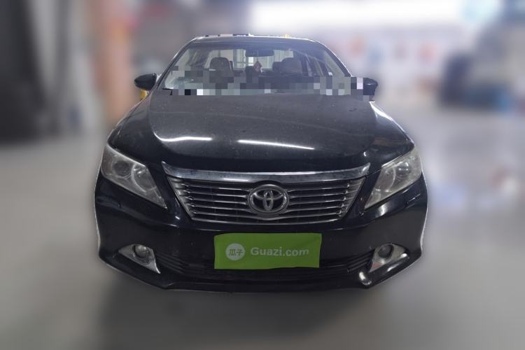 Used Toyota Camry 2012 2.0G Luxury Edition Front