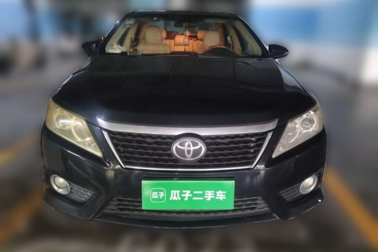 Used Toyota Camry 2012 Junrui 2.0S Radiant Edition Front