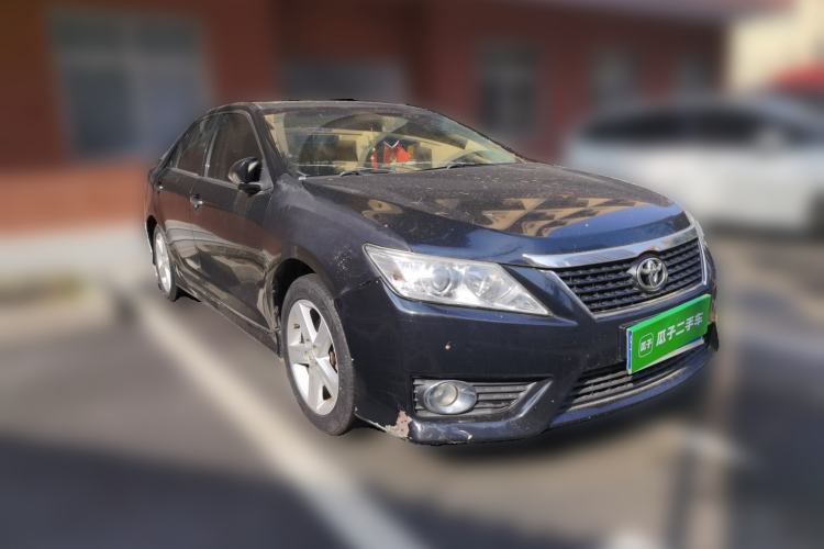 Used Toyota Camry 2012 Junrui 2.0S Radiant Edition Front Right 45 Deg