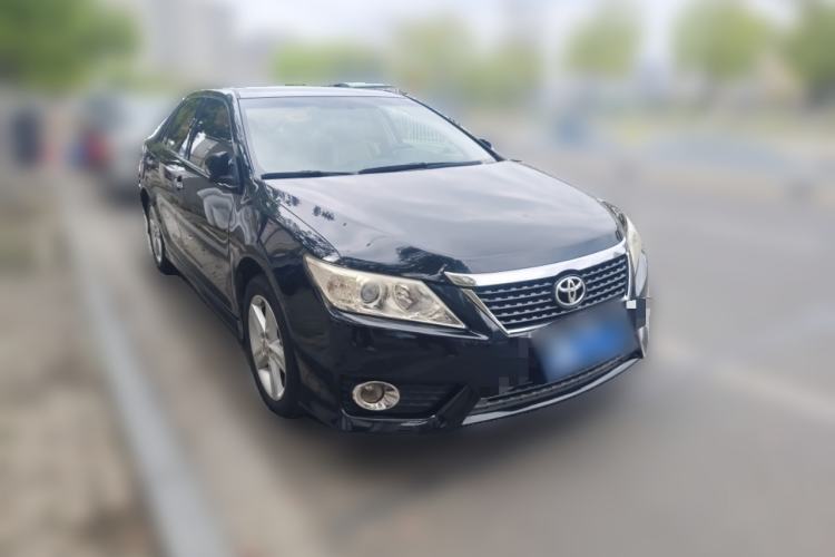 Used Toyota Camry 2012 Junrui 2.0S Radiant Edition Front Right 45 Deg