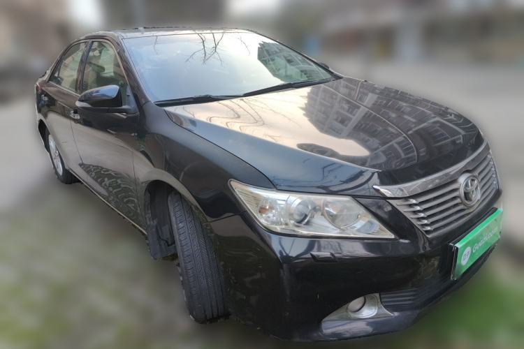 Used Toyota Camry 2012 2.0G Luxury Edition