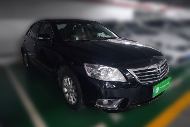 Used Toyota Camry 2012 200G Classic Luxury Edition Front Right 45 Deg