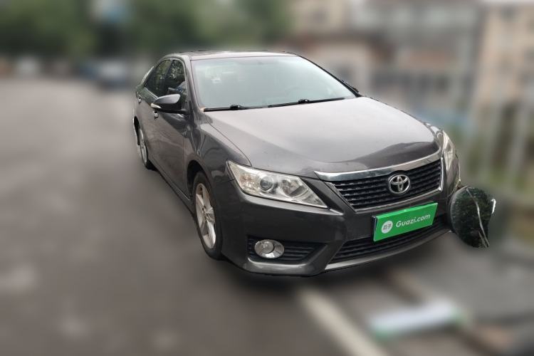 Used Toyota Camry 2012 Junrui 2.5S Activa Edition Front Right 45 Deg