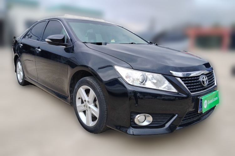 Used Toyota Camry 2012 Junrui 2.0S Radiant Edition Front Right 45 Deg