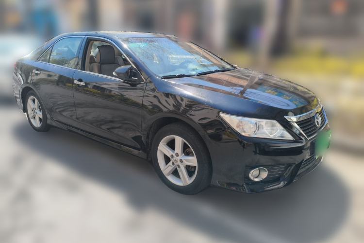 Used Toyota Camry 2012 Junrui 2.0S Radiant Edition Front Right 45 Deg