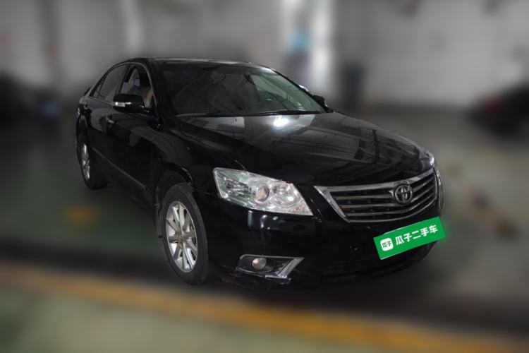 Used Toyota Camry 2012 200E Classic Elite Edition Front Right 45 Deg