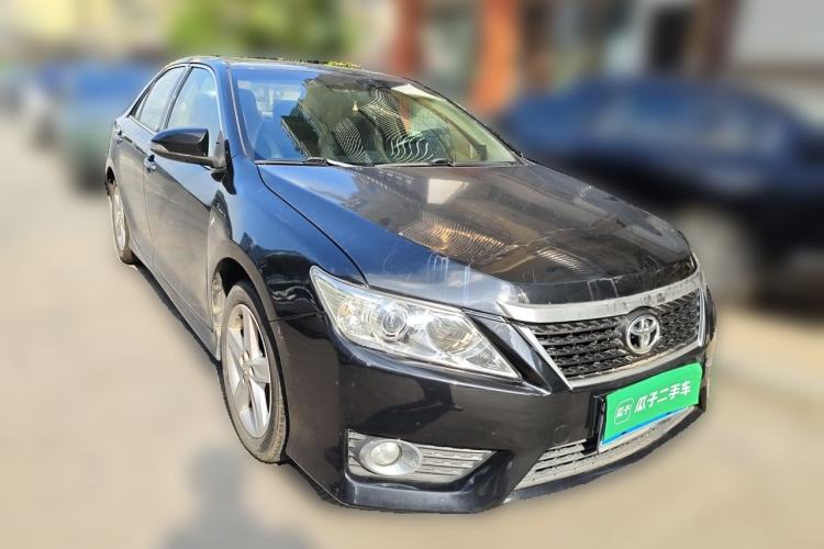 Used Toyota Camry 2012 Junrui 2.0S Radiant Edition Front Right 45 Deg