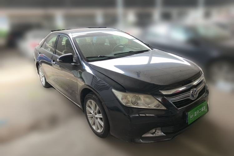 Used Toyota Camry 2012 Zunrui 2.5 HV Ultimate Edition Front Right 45 Deg