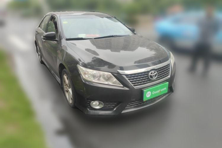 Used Toyota Camry 2012 Junrui 2.0S Radiant Edition Front Right 45 Deg