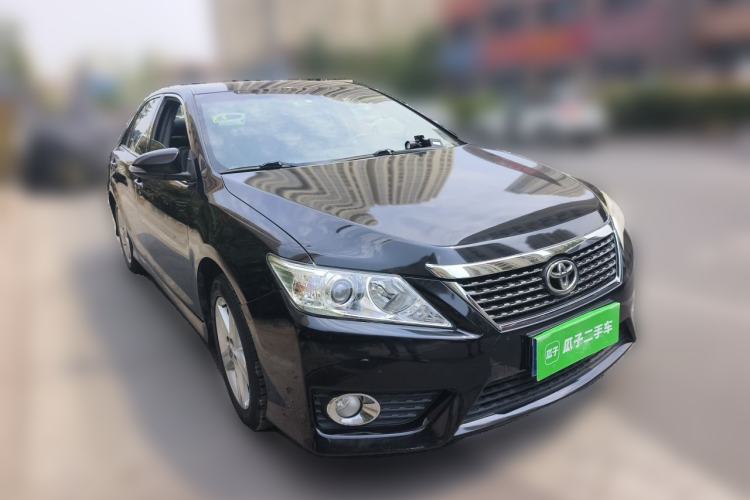 Used Toyota Camry 2012 Junrui 2.0S Radiant Edition Front Right 45 Deg