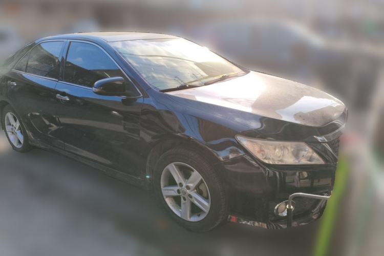 Used Toyota Camry 2012 Junrui 2.5S Activa Navigation Edition Front Right 45 Deg