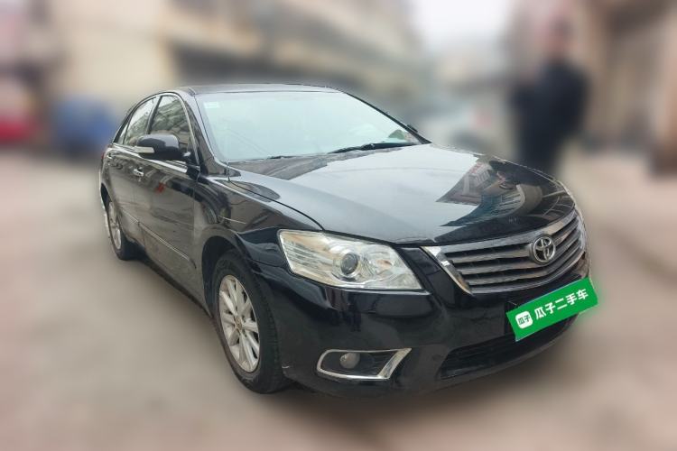 Used Toyota Camry 2012 200G Classic Luxury Edition Front Right 45 Deg