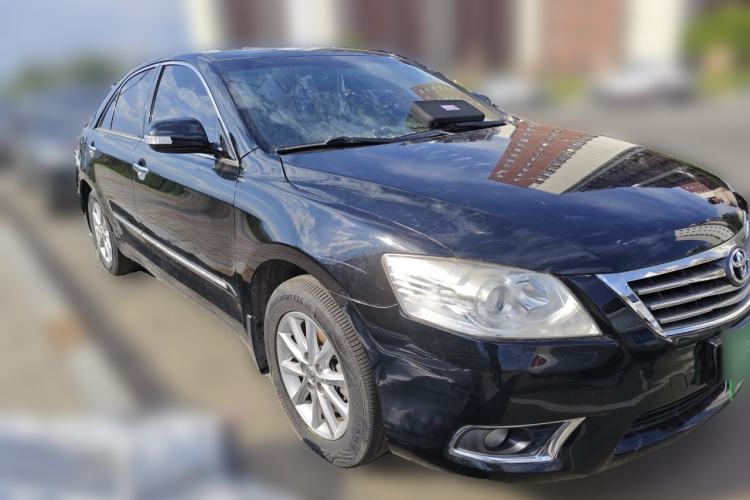 Used Toyota Camry 2012 200E Classic Elite Edition Front Right 45 Deg