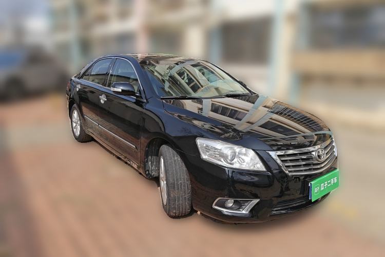 Used Toyota Camry 2012 200G Classic Luxury Edition Front Right 45 Deg