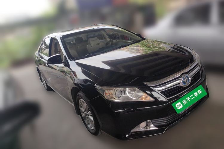 Used Toyota Camry 2012 Luxurious Edition 2.5HG Zunrui Front Right 45 Deg