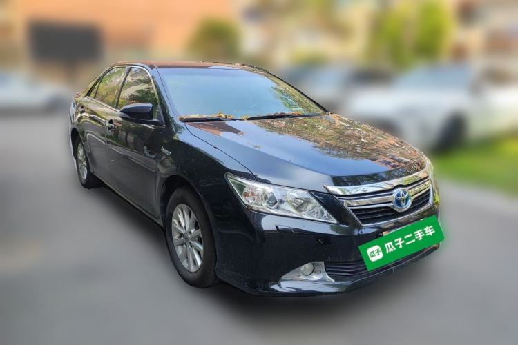 Used Toyota Camry 2012 Luxurious Edition 2.5HG Zunrui Front Right 45 Deg