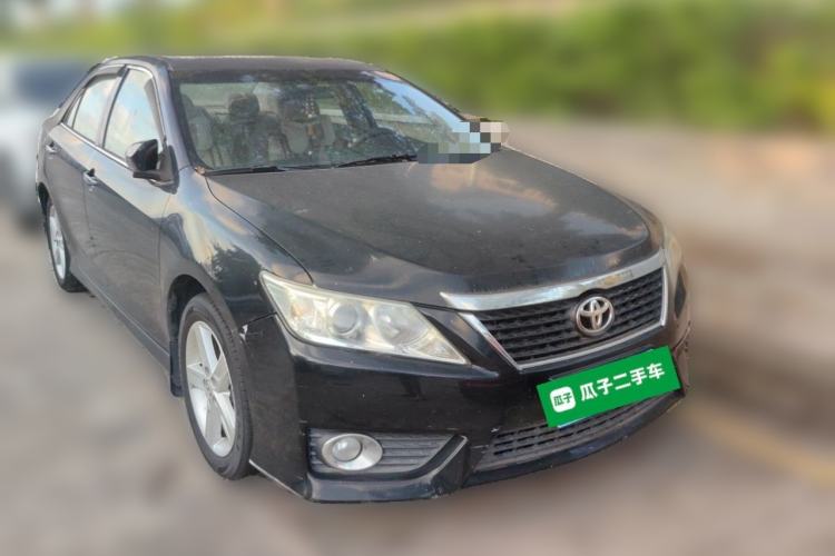 Used Toyota Camry 2012 Junrui 2.0S Radiant Edition Front Right 45 Deg