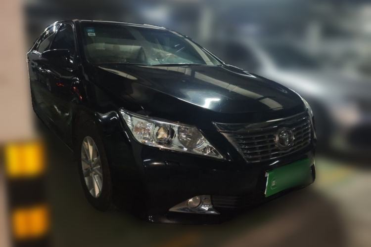 Used Toyota Camry 2012 2.0G Luxury Edition Front Right 45 Deg