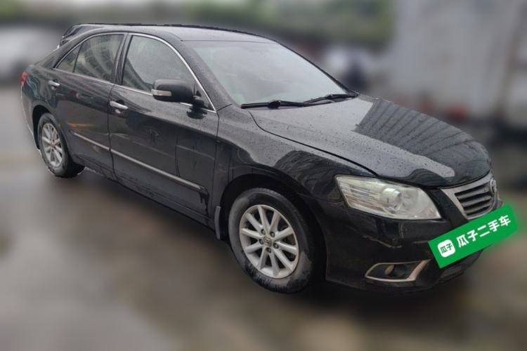 Used Toyota Camry 2012 200E Classic Elite Edition Front Right 45 Deg