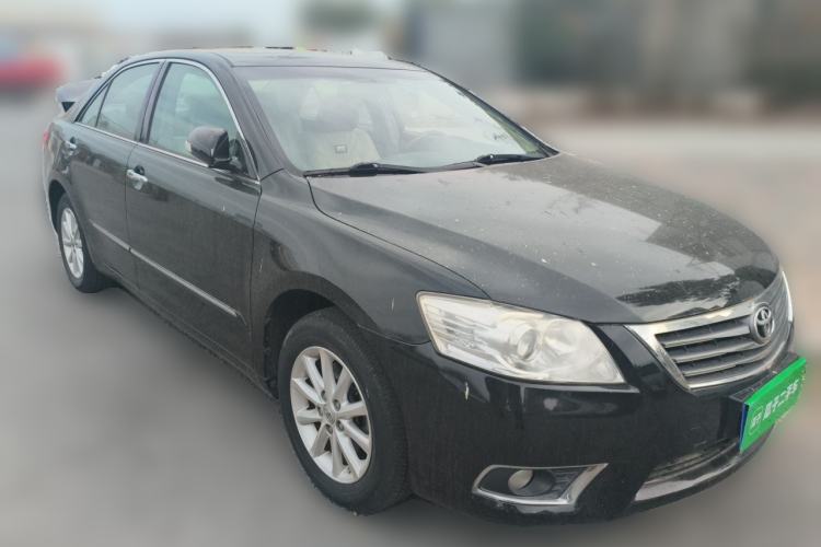 Used Toyota Camry 2012 200G Classic Luxury Edition Front Right 45 Deg