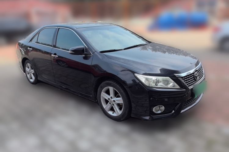 Used Toyota Camry 2012 Junrui 2.0S Radiant Edition Front Right 45 Deg