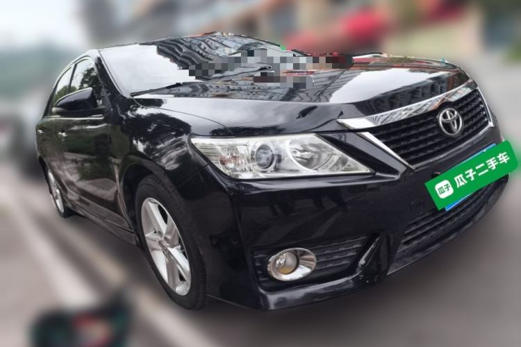 Used Toyota Camry 2012 Junrui 2.0S Radiant Edition Front Right 45 Deg