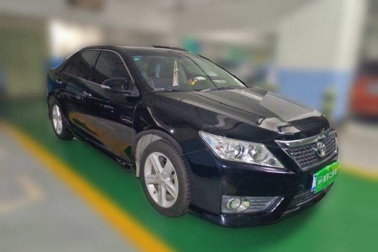 Used Toyota Camry 2012 Junrui 2.0S Radiant Edition Front Right 45 Deg