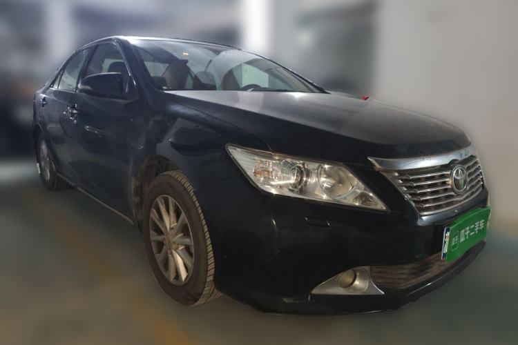 Used Toyota Camry 2012 2.0G Luxury Edition Front Right 45 Deg