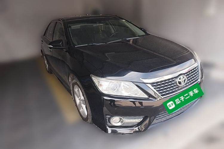 Used Toyota Camry 2012 Junrui 2.0S Radiant Edition Front Right 45 Deg