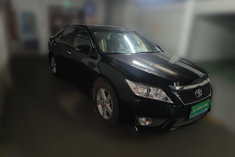 Used Toyota Camry 2012 Junrui 2.0S Radiant Edition Front Right 45 Deg