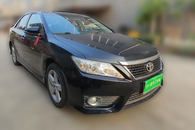 Used Toyota Camry 2012 Junrui 2.0S Radiant Edition Front Right 45 Deg