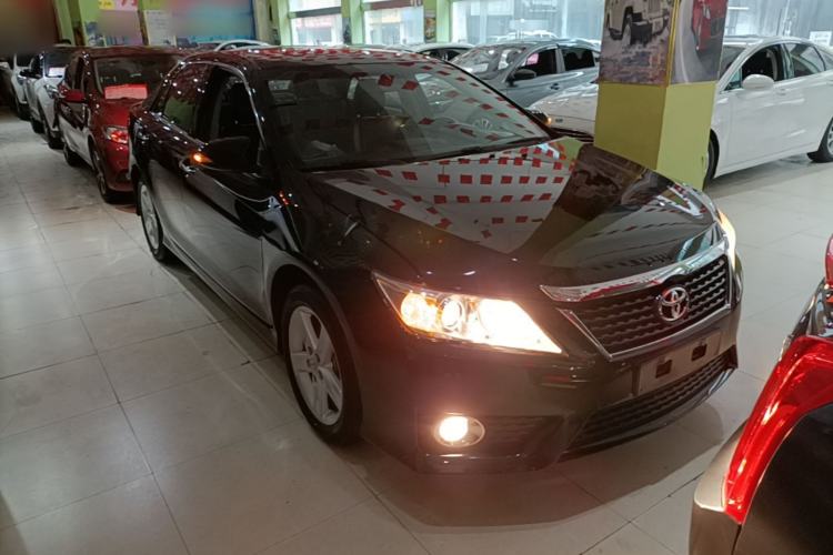 Used Toyota Camry 2012 Junrui 2.0S Radiant Edition Front Right 45 Deg
