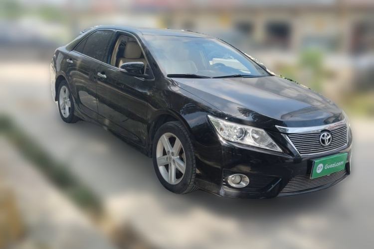 Used Toyota Camry 2012 Junrui 2.0S Radiant Edition Front Right 45 Deg