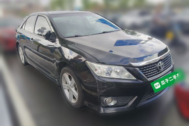 Used Toyota Camry 2012 Junrui 2.0S Radiant Edition Front Right 45 Deg