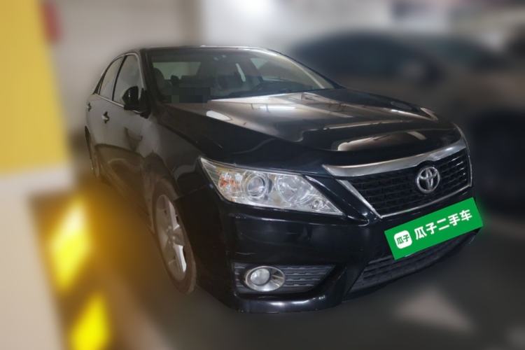 Used Toyota Camry 2012 Junrui 2.5S Activa Edition Front Right 45 Deg
